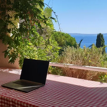 La Renarde Villa Le Lavandou