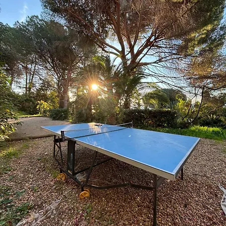La Renarde Villa Le Lavandou