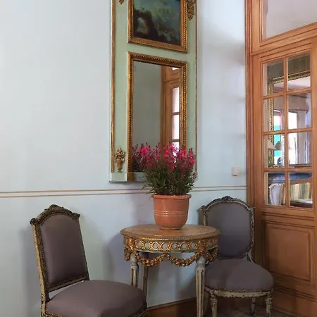 Villa La Renarde *